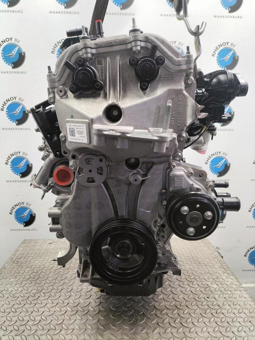FORD KUGA Titanium MOTOR PV4E6006AA 2024, Ophalen of Verzenden, Gebruikt, ARN erkend