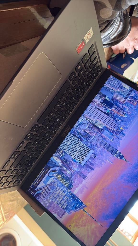 Pc portable asus, Ophalen, Zo goed als nieuw