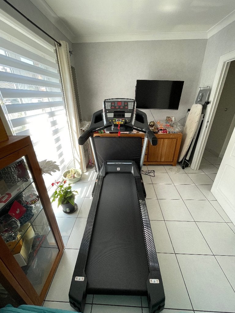 tapis roulant, Sports & Fitness, Enlèvement, Comme neuf, Jambes, Tapis roulant
