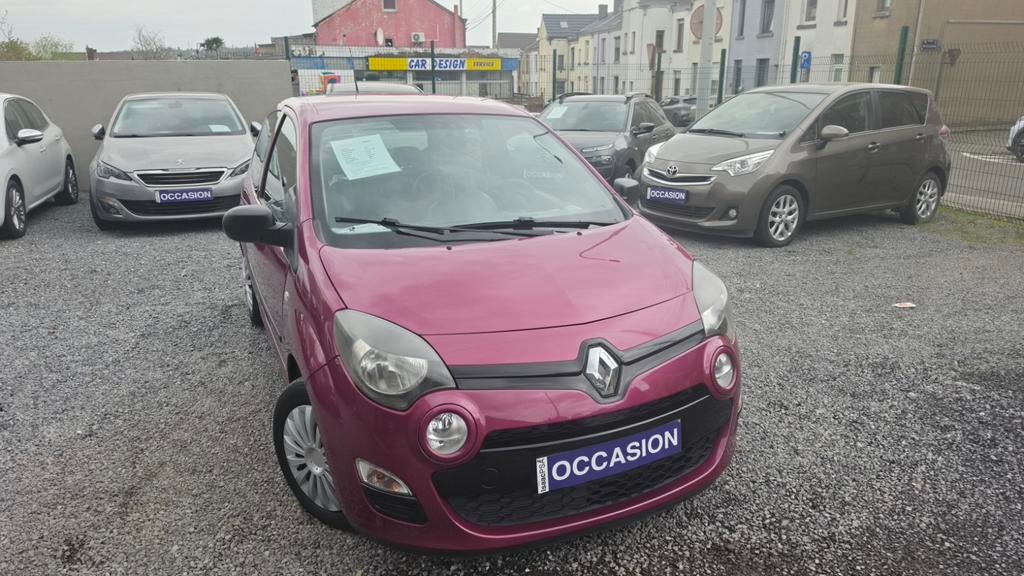 Renault twingo sympa ultra économique., Auto's, Euro 5, 50 kW, 4 cilinders, Bedrijf