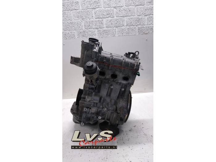 Moteur d'un Volkswagen Polo, Volkswagen, -, 3 mois de garantie, Utilisé