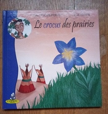 NEUF dès 5 ans légende indienne     6€, Enlèvement ou Envoi, Neuf, Céline Lamour-Crochet, Fiction général
