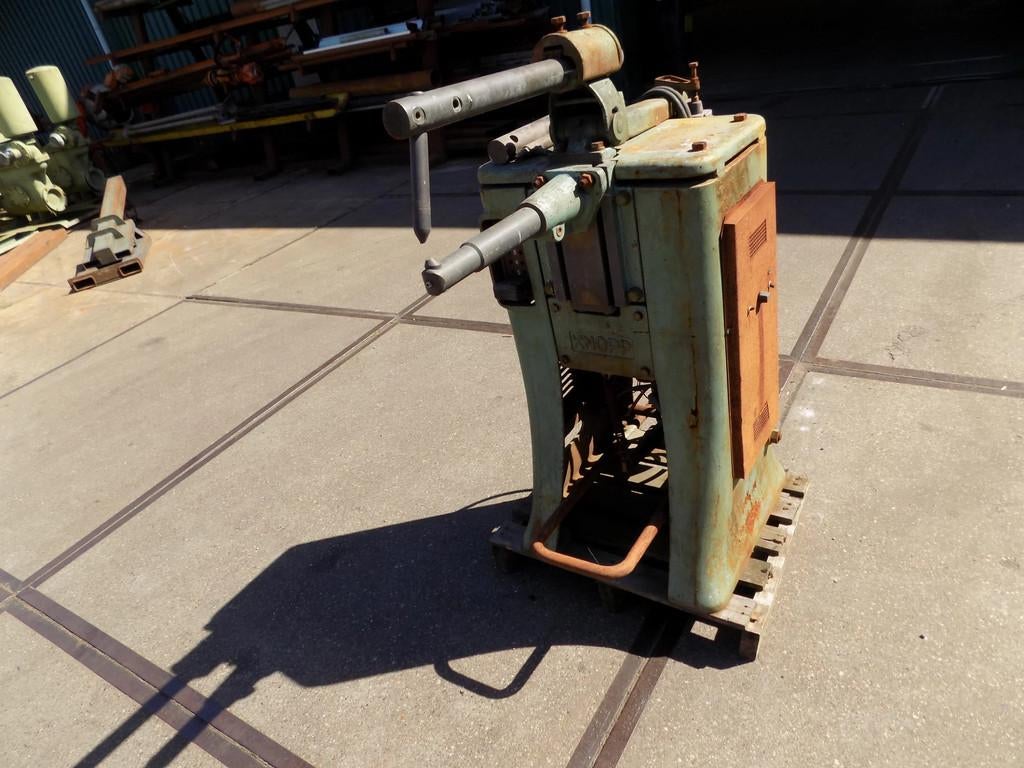 puntlas machine welding, Articles professionnels, Machines & Construction | Pièces