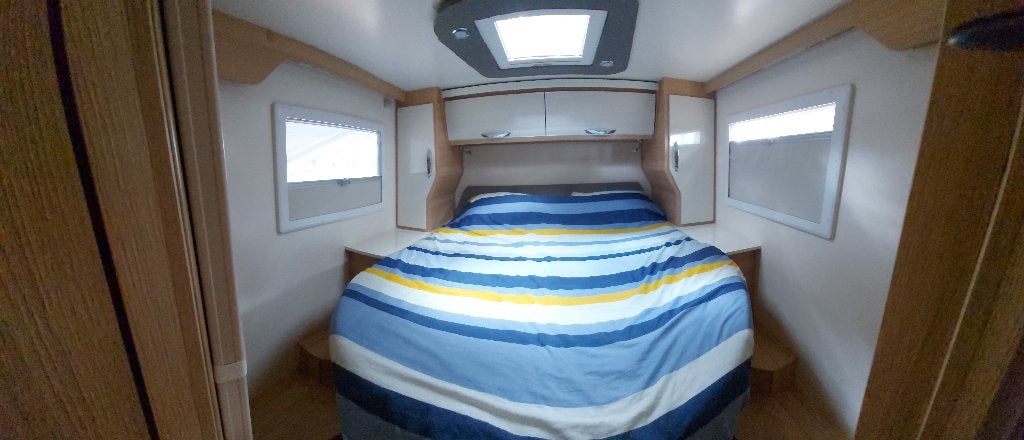 motorhome te huur