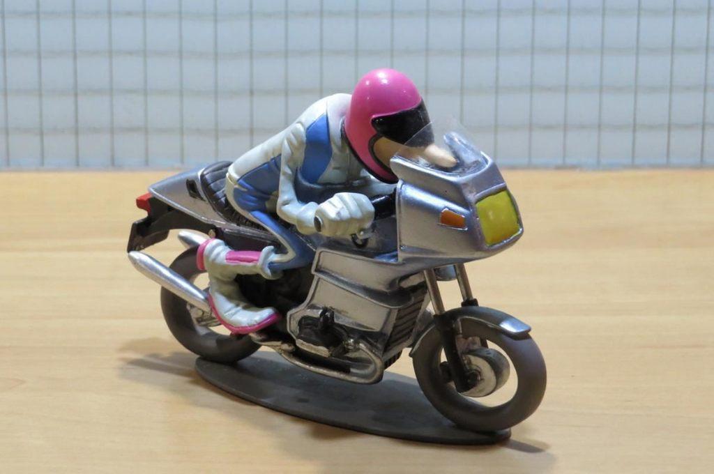 Joe Bar Diabolik Gaston BMW R100RS 1:18 JB146 los, Collections, Statues & Figurines, Enlèvement ou Envoi, Neuf, Autres types