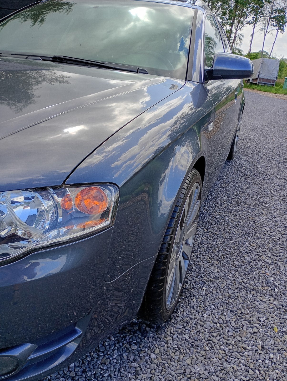 Audi A4, 2.0 TDI, break,2006, 159000 km , full option, Autos, Achat, Entreprise, A4, Break