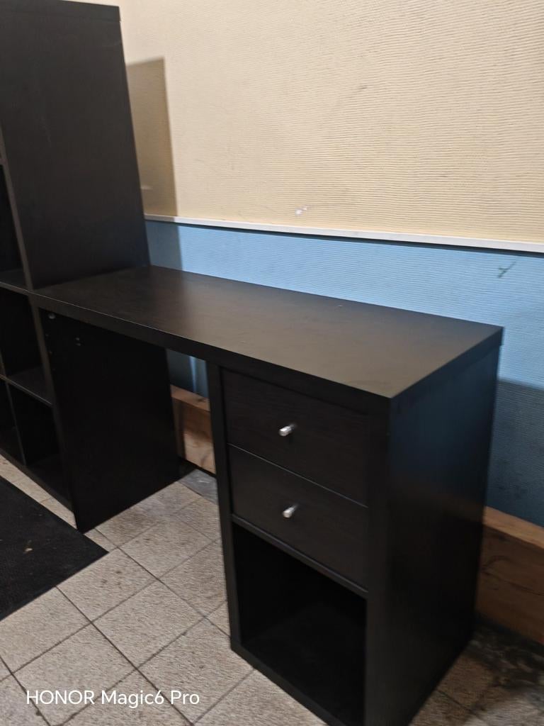 Bureau ikea kallax, IKEA