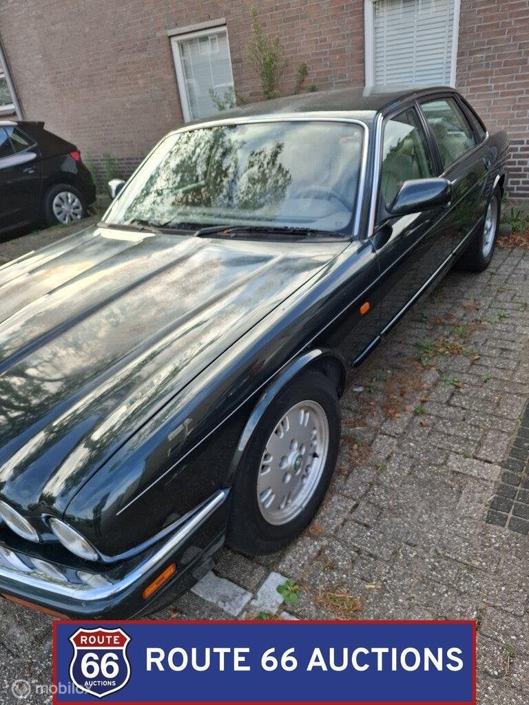 Jaguar XJ6 Executive | 1996 | Route 66 Auctions, Achat, Entreprise, Boîte manuelle, Autre carrosserie