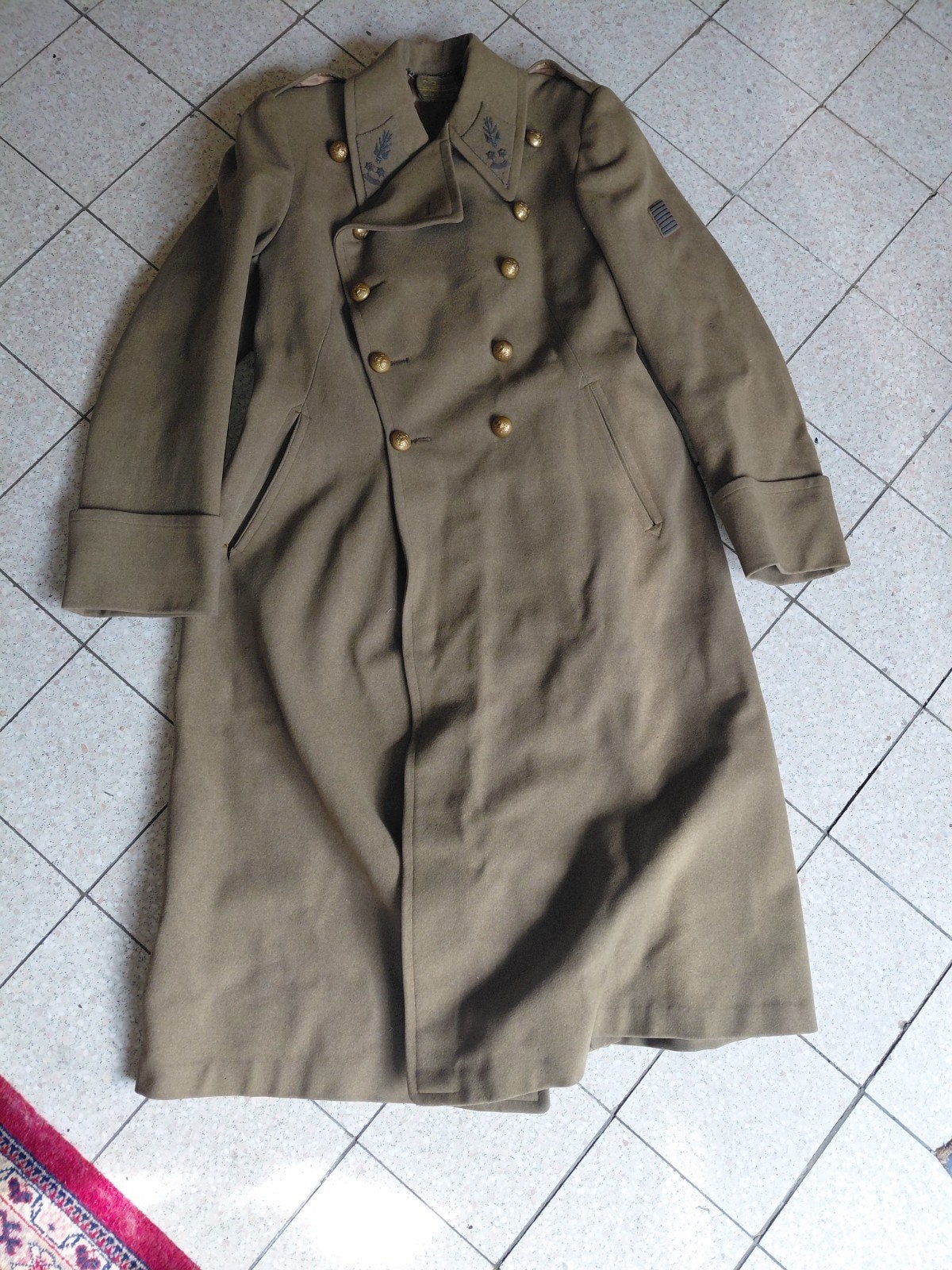 Belgische capootjas wo2, Verzamelen, Ophalen of Verzenden
