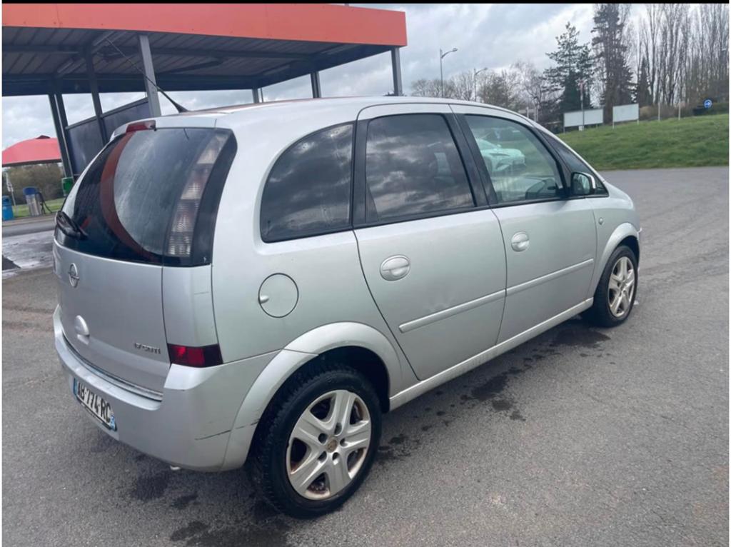 Opel meriva 2009, Auto's, Particulier, Te koop, Meriva