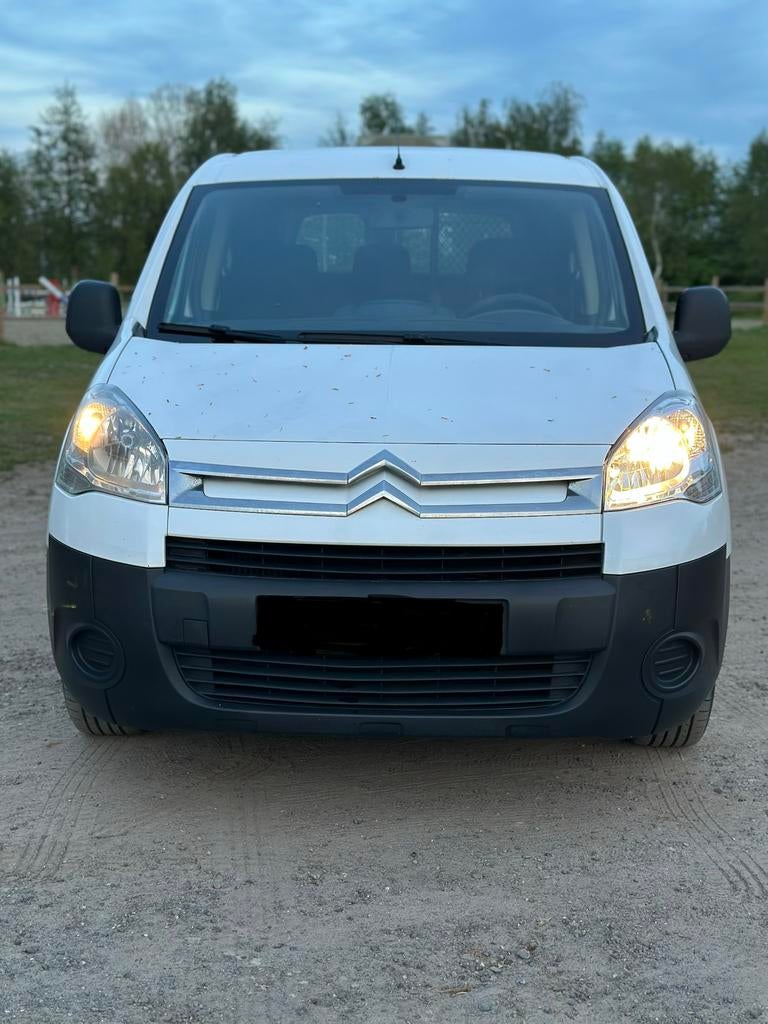 Citroën Berlingo 1.6 HDi, Citroën, Diesel, Particulier, Euro 4