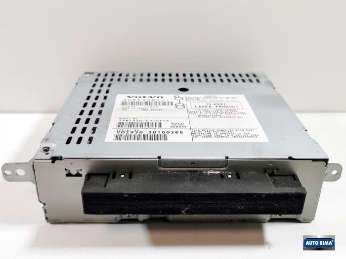 Lecteur CD d'un Volvo XC90, -, 3 mois de garantie, -, -