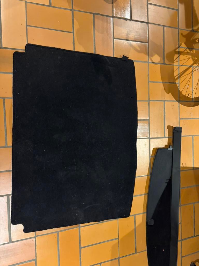 Koffermat Eqa, Ophalen, Zo goed als nieuw