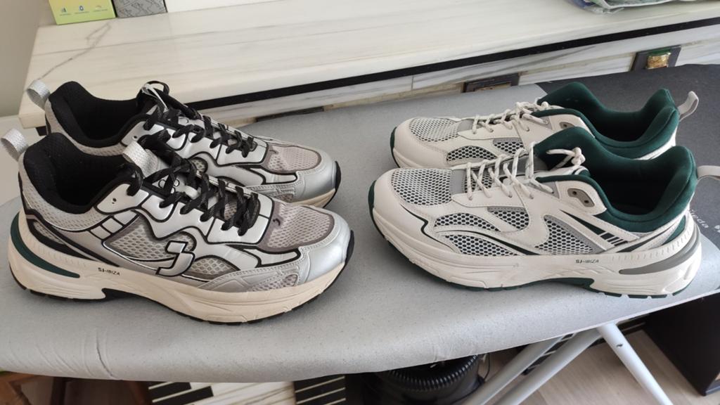 Sportschoenen Safety Jogger, maat 45, Ophalen