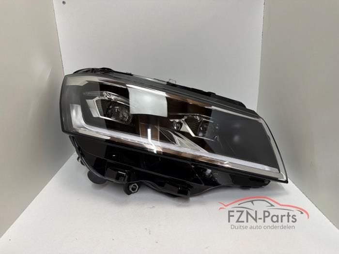 VW Transporter T6.1 VOLLED Koplamp Rechts, Auto-onderdelen, Ophalen of Verzenden, Gebruikt