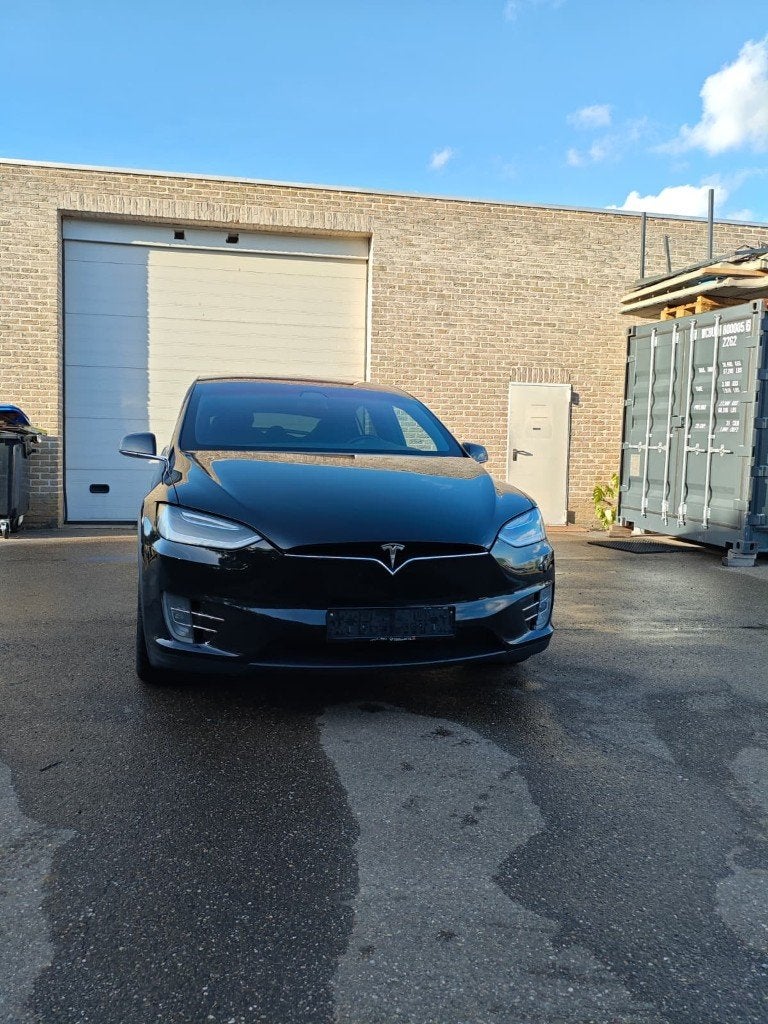 Tesla model X90D Free super charge Garantie, Autos, Model X, Achat, Entreprise, Noir