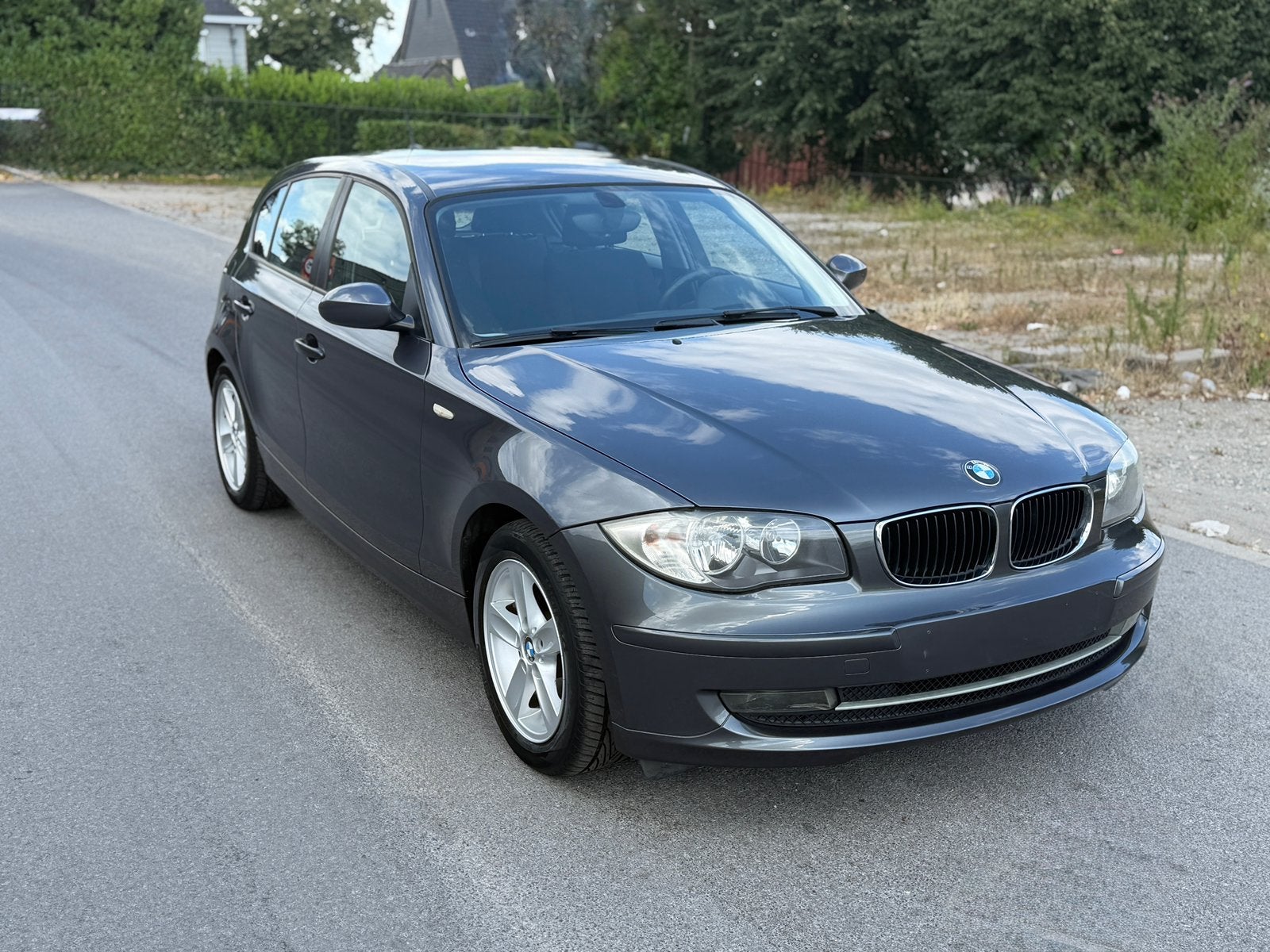 BMW Série 116i Essence – 2007 – 139.000 km – AIRCO, Autos, Achat, Boîte manuelle, 5 portes, Particulier