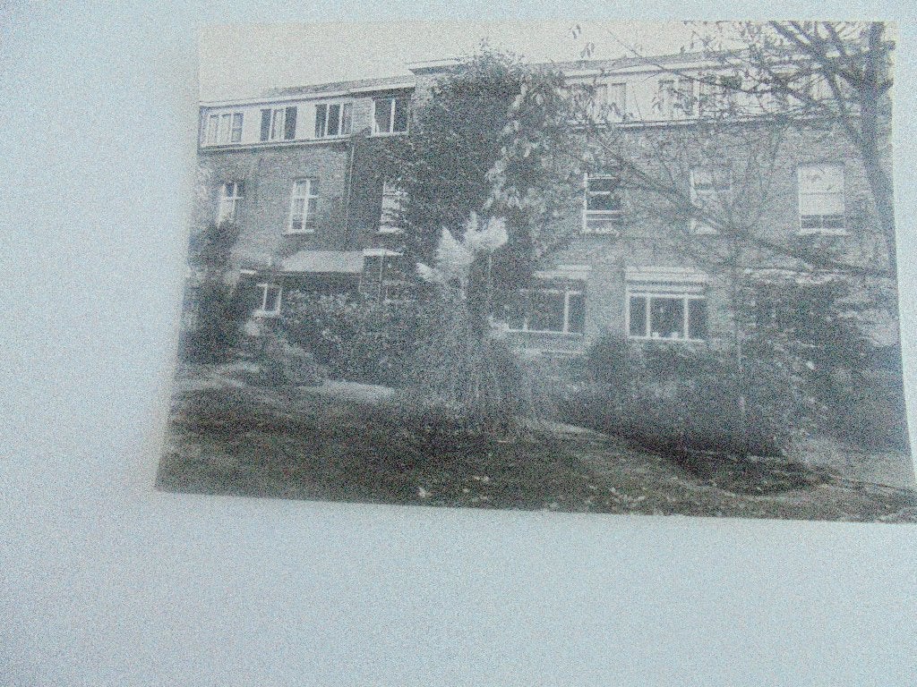 st.pieters-lille -  rusthuis - de tuin, Verzenden, 1960 tot 1980, Ongelopen, Antwerpen