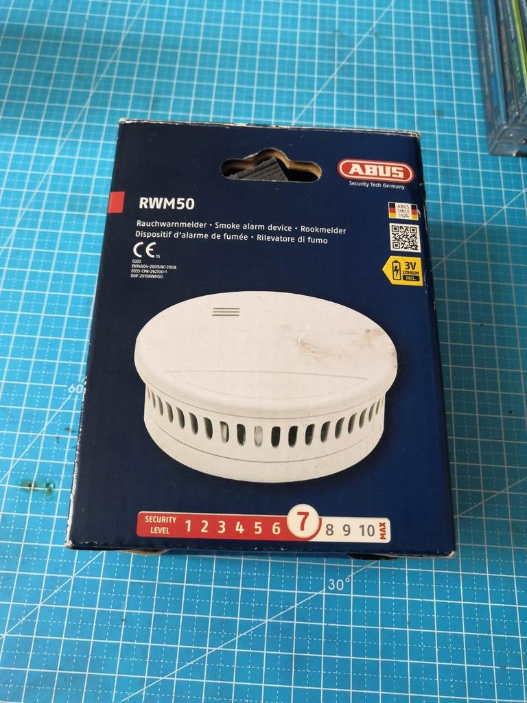 Déflecteur abus