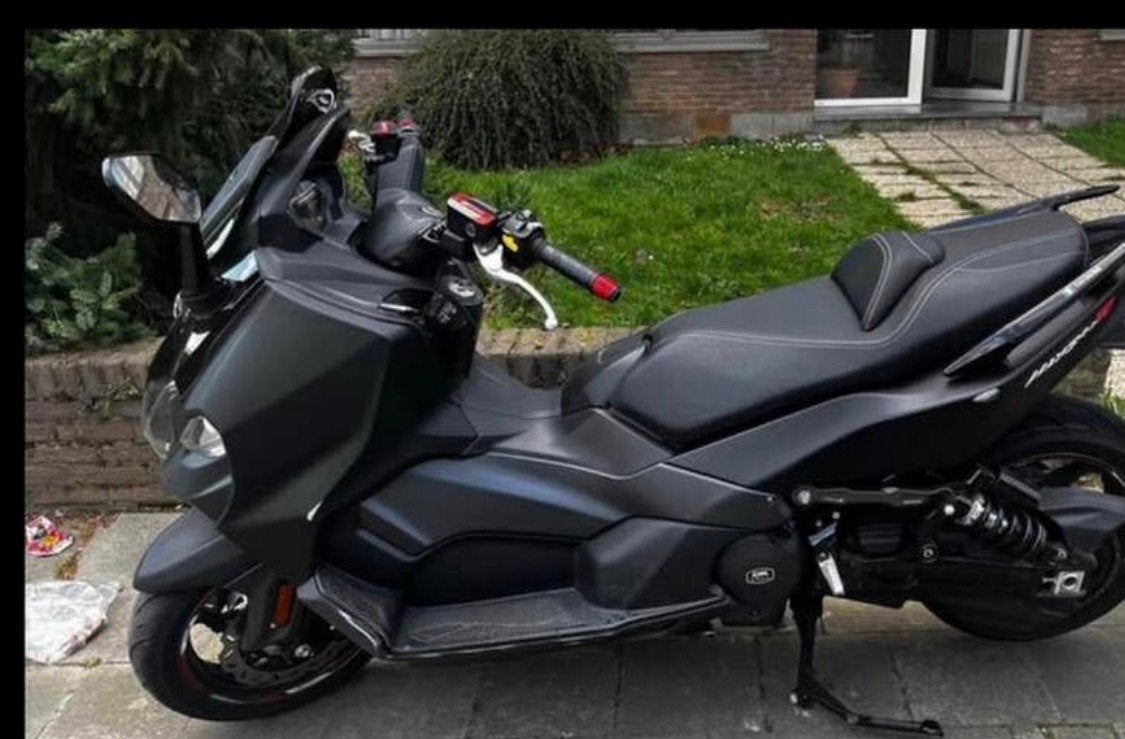 Maxsym 508 TL, Enlèvement, Comme neuf