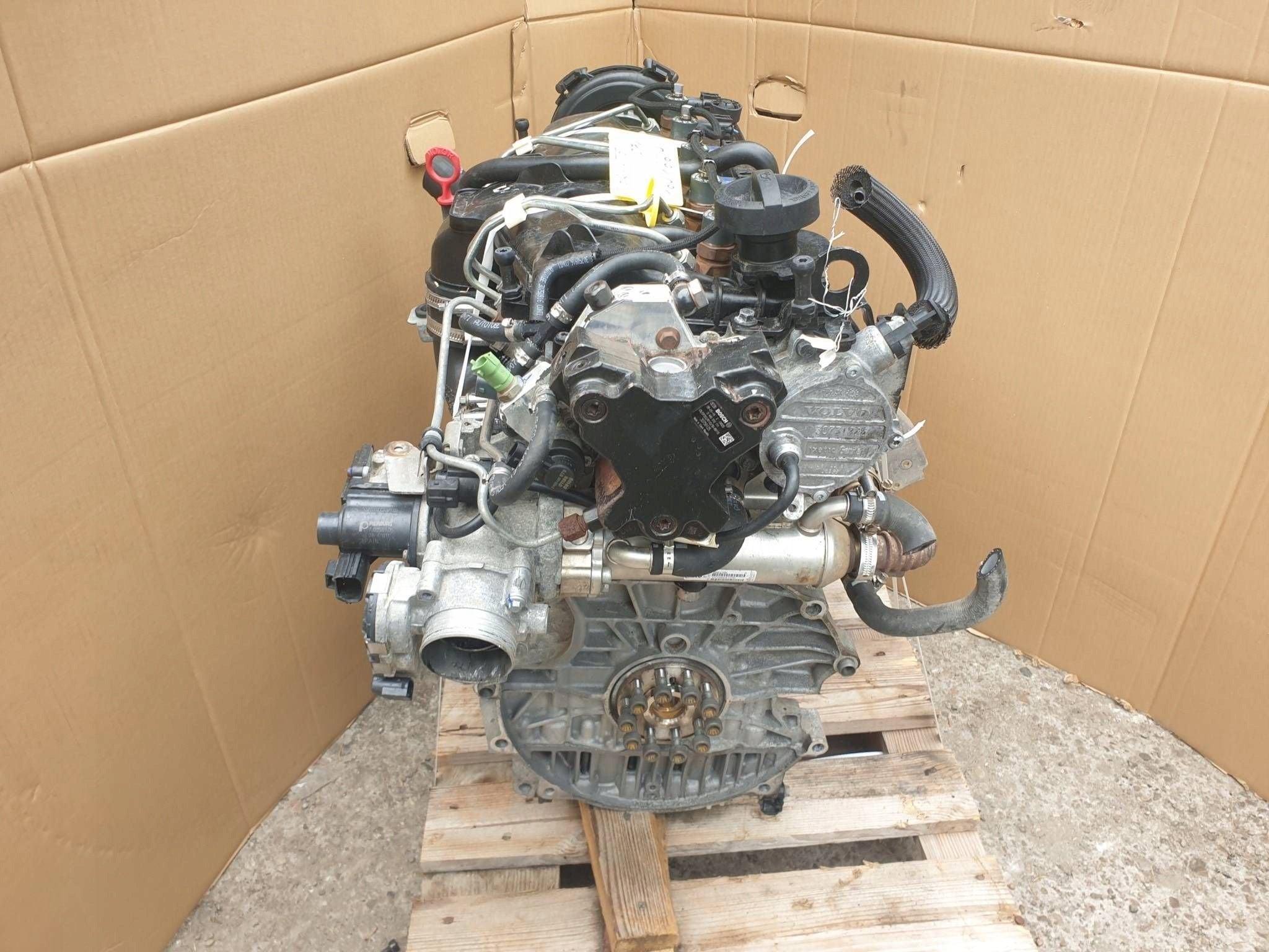 Moteur D5244T5 Complet V70 S80 VOLVO, Envoi, Utilisé, Daihatsu