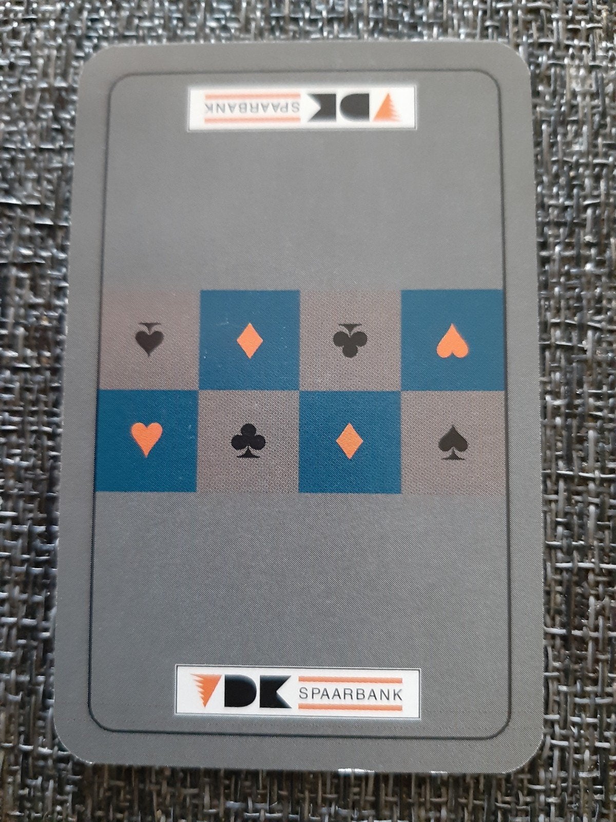 VDK joker, Ophalen of Verzenden