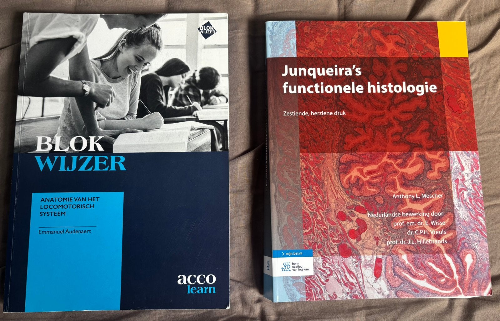 Boeken Lo en bewegingswetenschappen UGent, bachelor 1, Boeken, Ophalen of Verzenden, Zo goed als nieuw