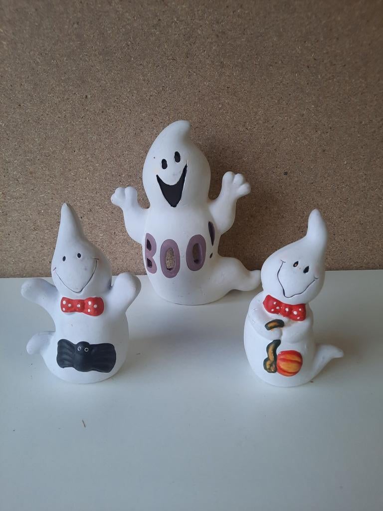 Spook decoratie, Verzamelen, Beelden en Beeldjes, Ophalen
