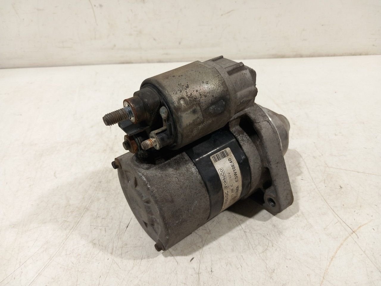 Startmotor Ford Fiesta, Onderdelen@venauto.nl, Van der Ven Autorecycling B.V., Gebruikt, Ettenseweg 76, 4706 PB Roosendaal, The Netherlands