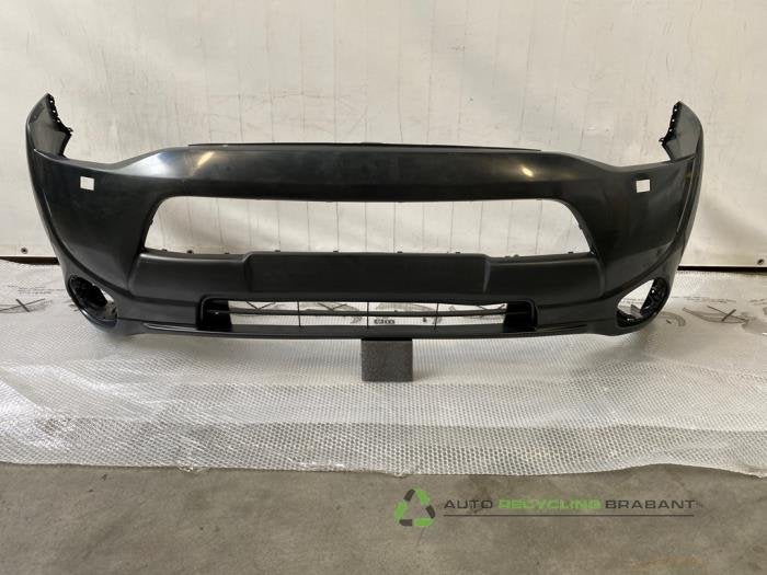 Pare-chocs avant d'un Mitsubishi Outlander, -, 3 mois de garantie, Utilisé, Mitsubishi