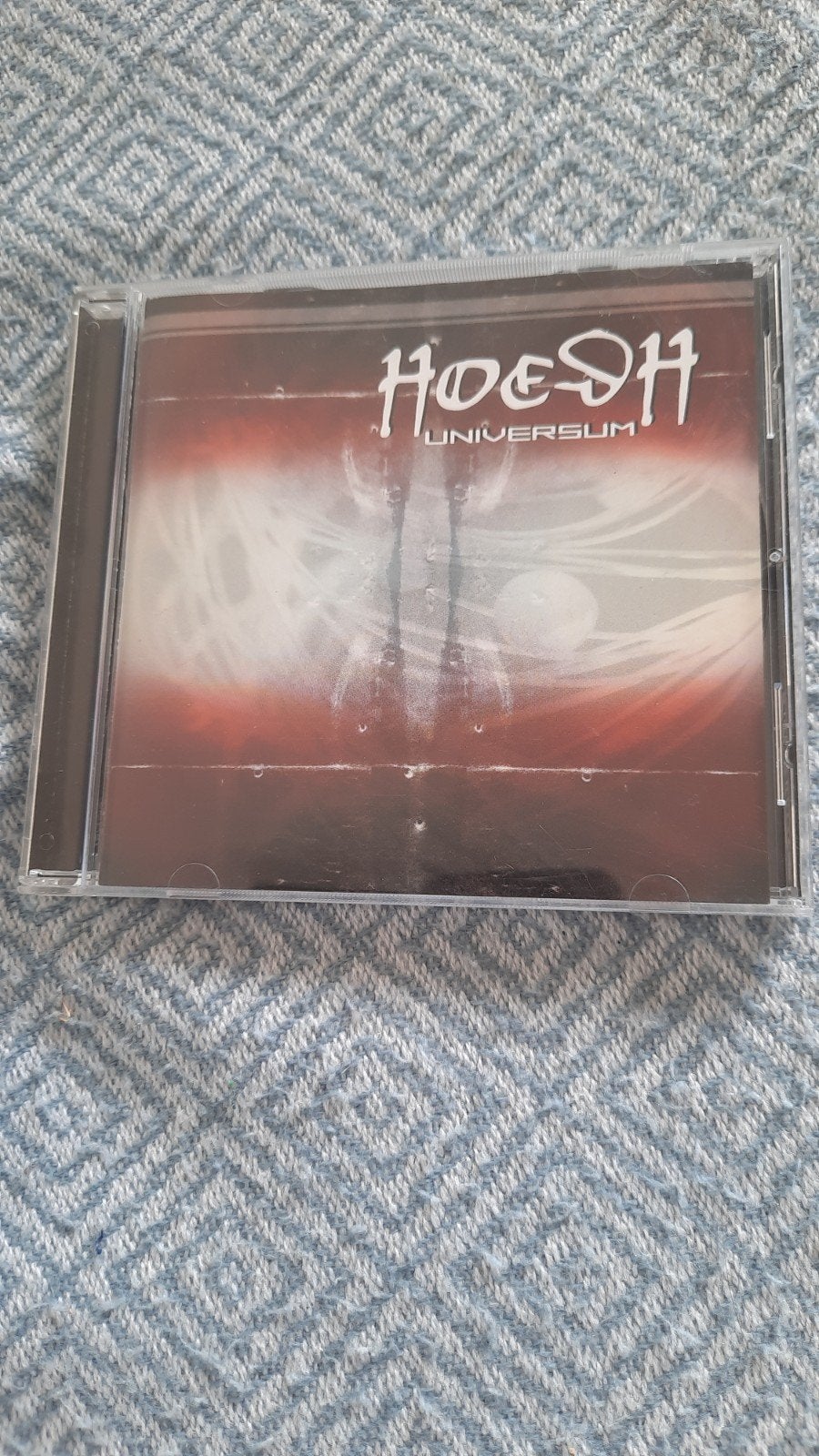 HOEDH Universum (cd), CD & DVD, CD | Dance & House, Enlèvement ou Envoi, Comme neuf, Musique d'ambiance ou Lounge