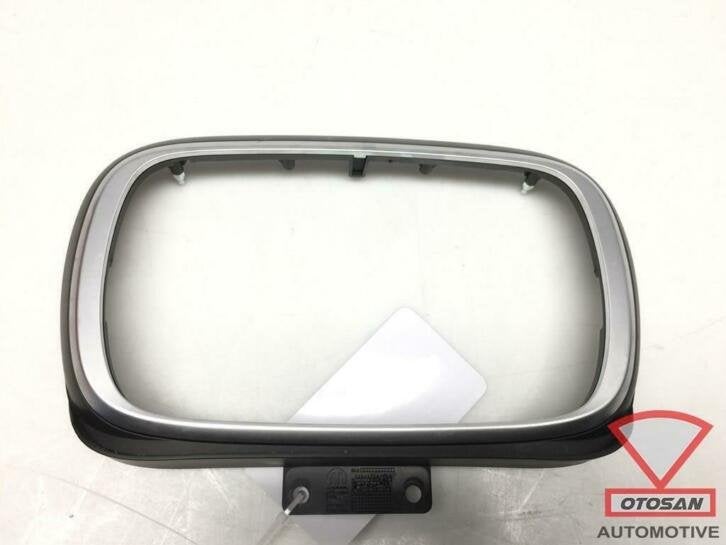 fiat 500 x 2017 sierstuk sierlijst dashboard chroom 73561210, Gebruikt, Stellantis Europe S.p.A., Info@stellantis.com, Corso Giovanni Agnelli 200
10135  Turin, IT