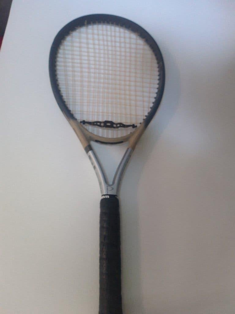 raquette de tennis Head Ti Lady, Sports & Fitness, Tennis, Raquette, L1, Enlèvement, Utilisé