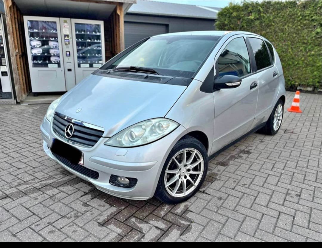 Mercedes classe A, Autos, Particulier, Achat