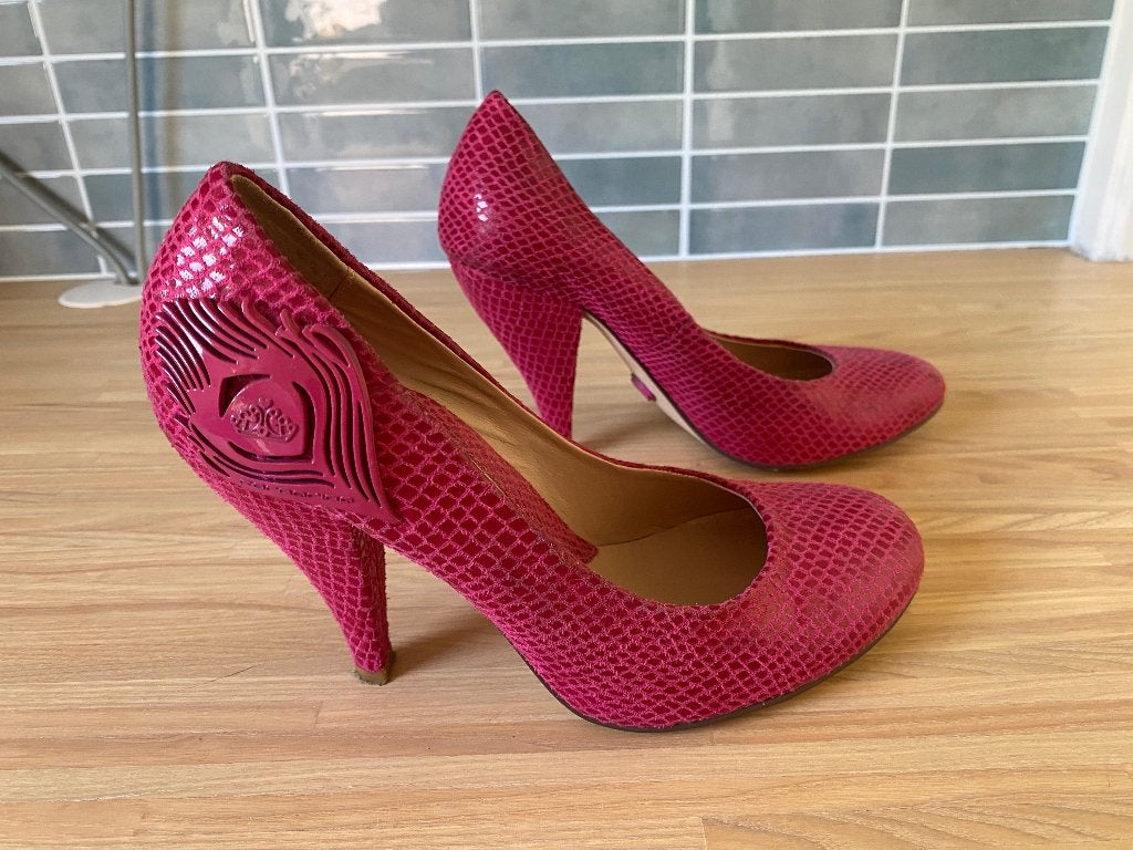 Roze pumps Fornarina maat 36, Pumps, Fornarina, Ophalen of Verzenden, Roze