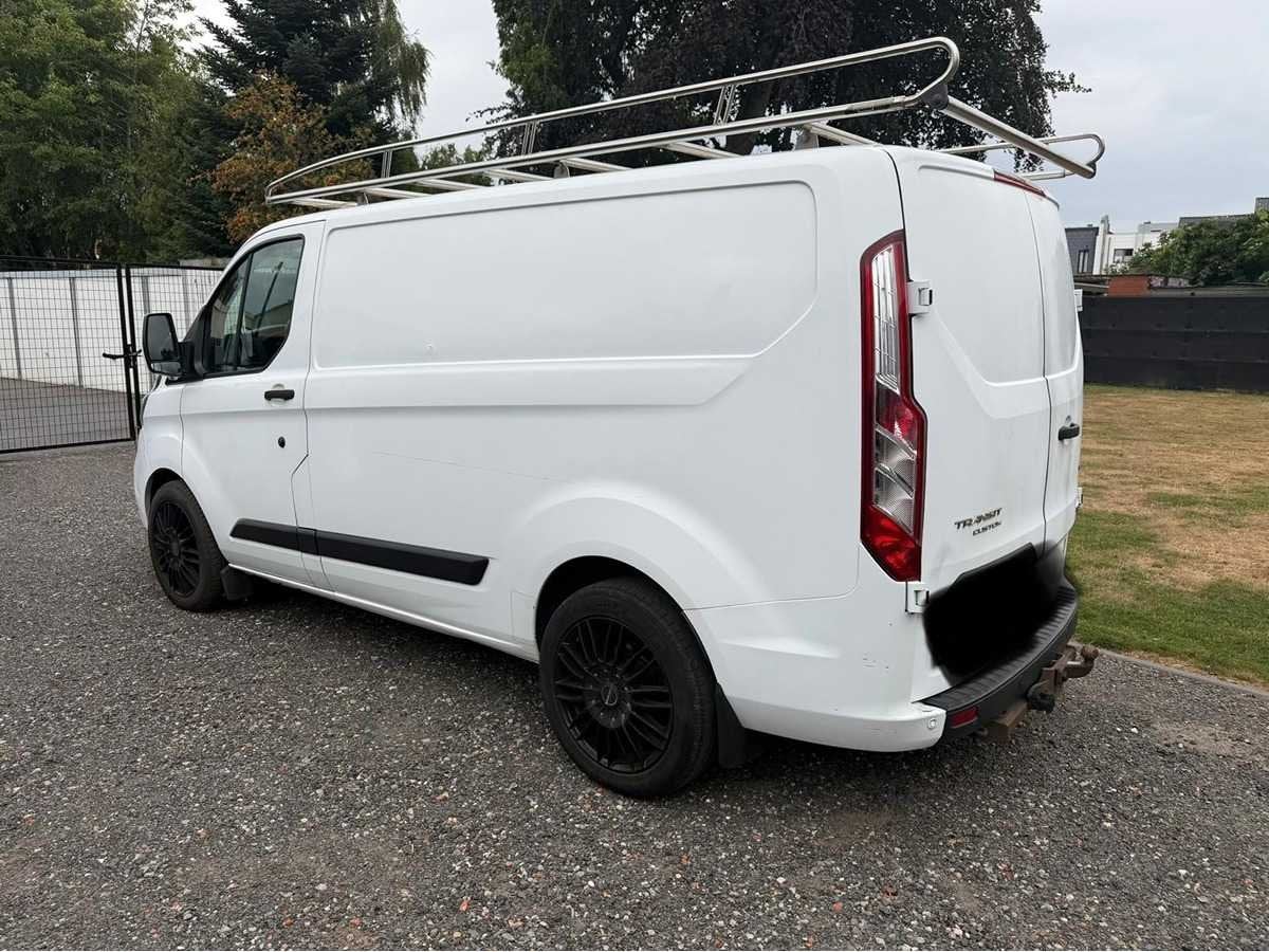2018 - Ford Transit Custom, Gebruikt, Bedrijf, Ford, Te koop