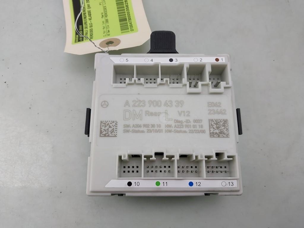 ORDINATEUR VEROUILLAGE CENTRALISE Chevrolet USA Malibu, Dhr. J. Ham, Chevrolet, Administratie@autoham.nl, Utilisé