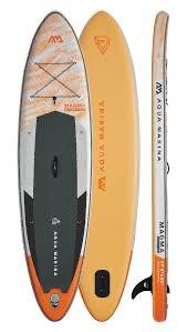 aquamarijn magma Sup, Watersport en Boten, Suppen, Ophalen of Verzenden, Gebruikt, SUP-boards