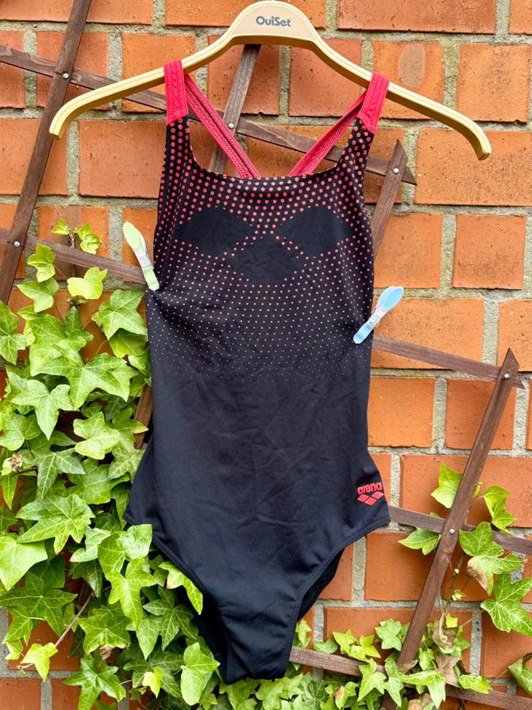 ARENA swimsuit, Kleding | Dames, Badmode en Zwemkleding, Ophalen of Verzenden, Zo goed als nieuw, Zwart, Overige typen