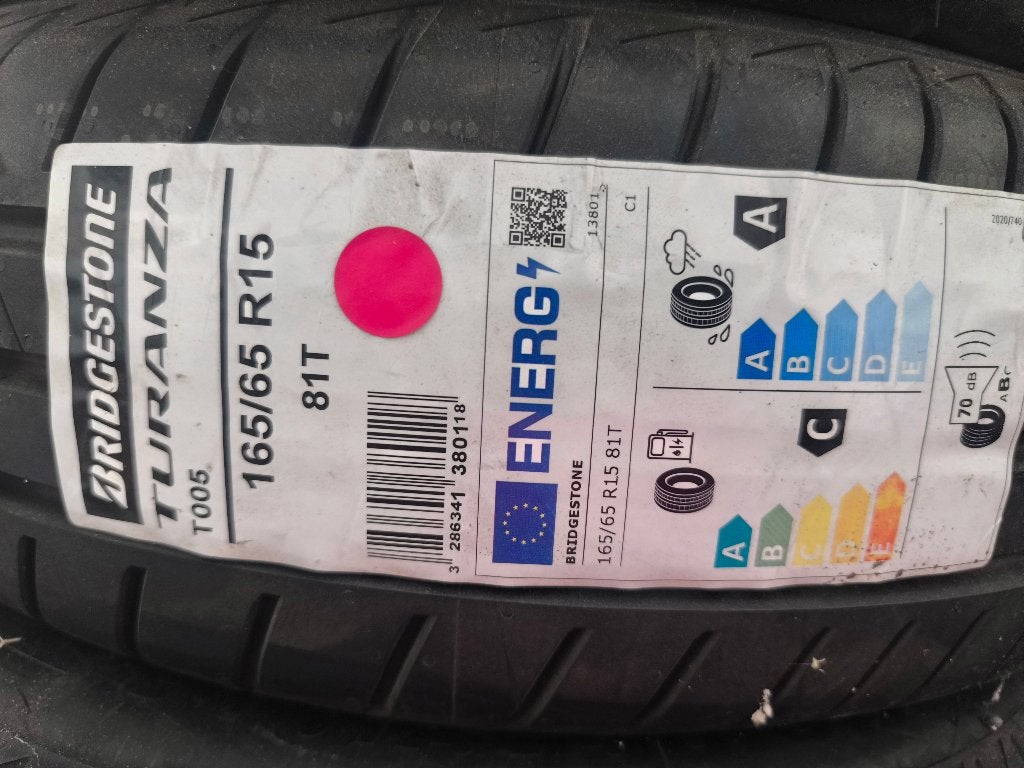 Pneu neuf, Autos : Pièces & Accessoires, Neuf, 15 pouces, Véhicule de tourisme, Pneus été