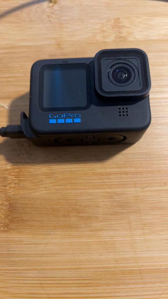 Gopro hero 10, Enlèvement, Comme neuf, GoPro