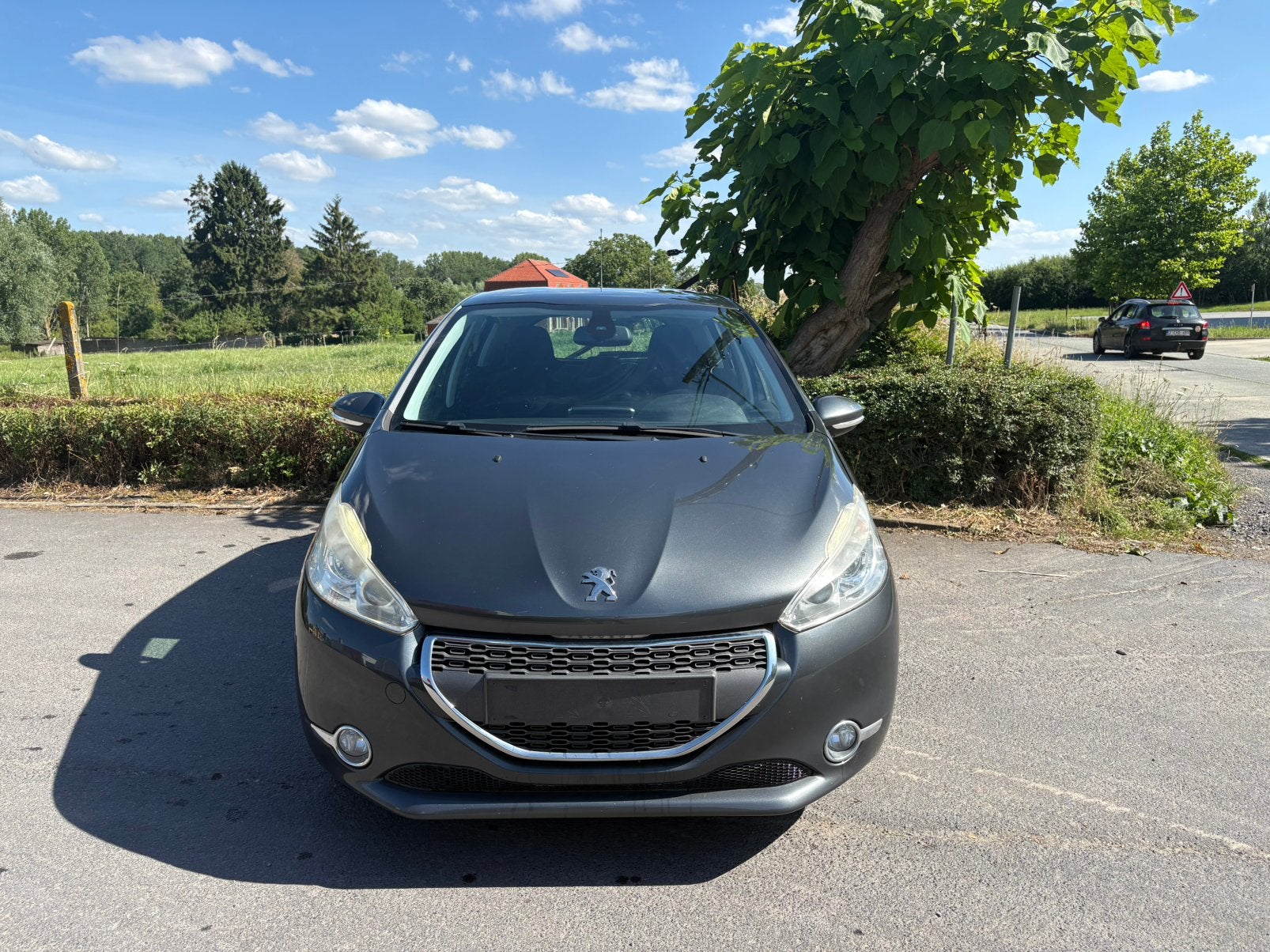Peugeot 208 Essence 2013 (moteur 1.6), Autos, Achat, Entreprise, Boîte manuelle, Essence