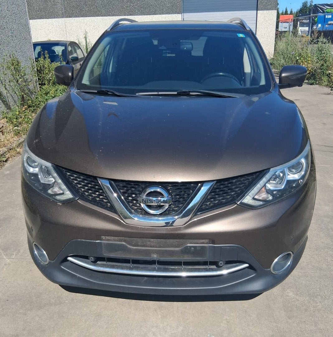 Nissan Qashqai 2015 1.6 diesel automaat, Autos, Achat, Entreprise, Entretenue par le concessionnaire, 96 kW