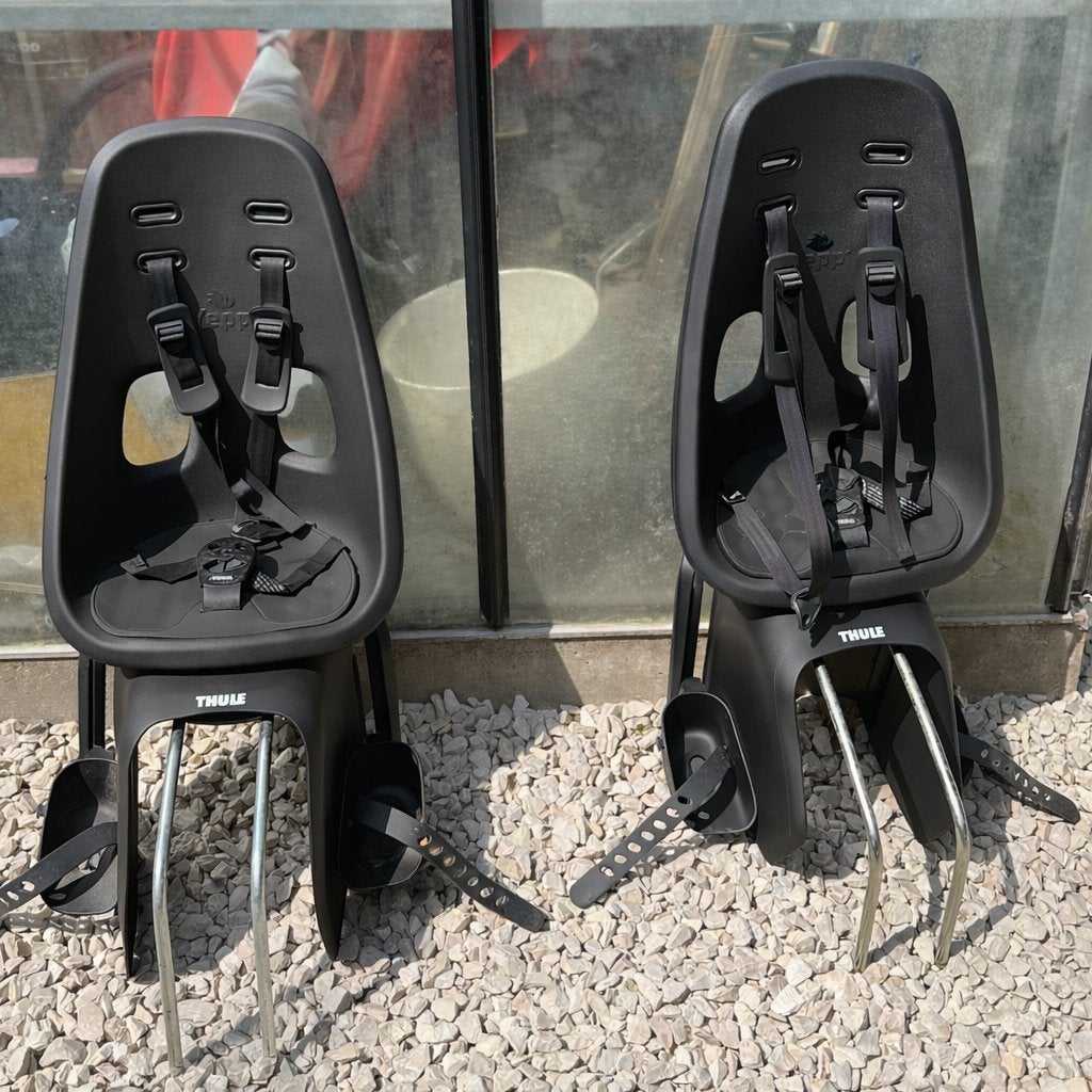 2 sièges vélo enfant Thule Yepp Maxi – Bon état, Vélos & Vélomoteurs, Accessoires vélo | Sièges de vélo, Enlèvement, Comme neuf