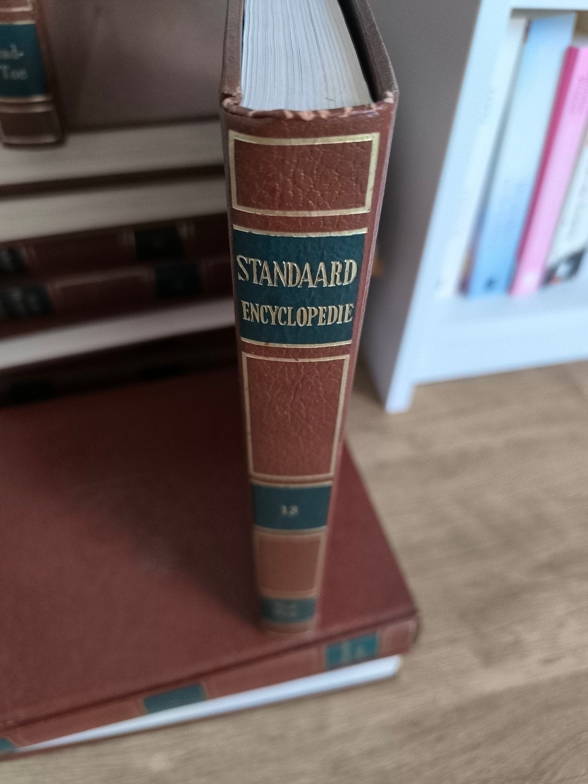 standaard encyclopedie, Boeken, Encyclopedieën, Ophalen