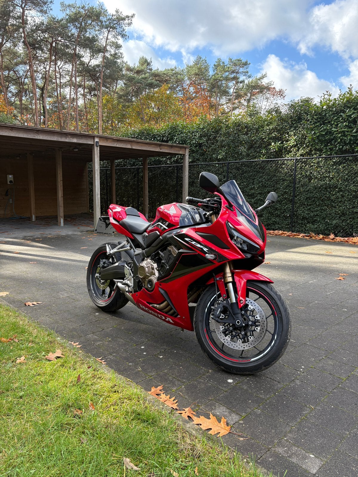 Honda CBR650R - A2 Full Power, Motos, Motos | Honda, Occasion, Contrôle de traction, Permis Moto A2 minimum, 650 cm³
