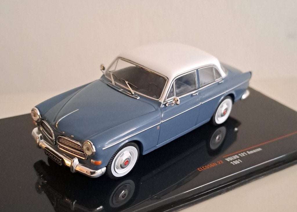 Volvo Amazon - 1961 -, Ophalen of Verzenden, Nieuw, Auto, Overige merken
