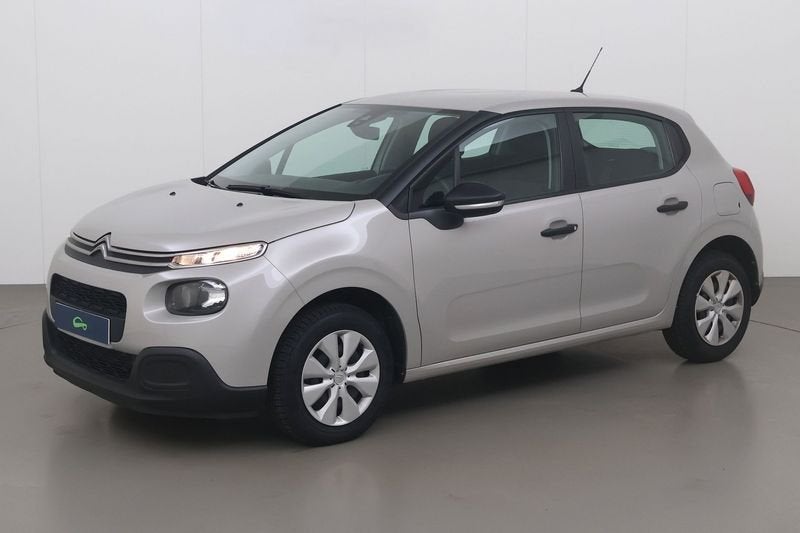 Citroen C3 1.2i puretech live (eu6.2) 68, Autos, Achat, 50 kW, Euro 6, Entreprise