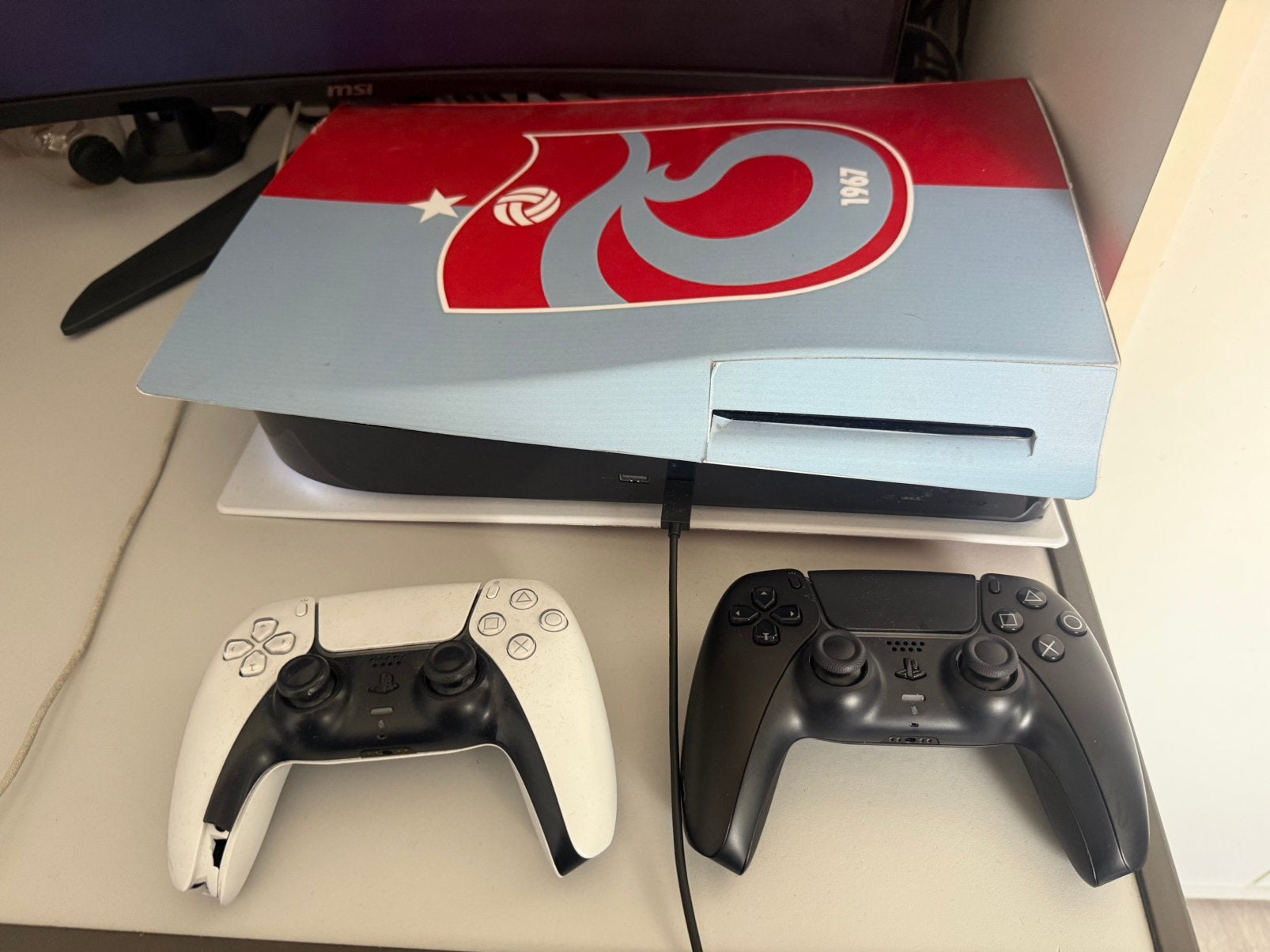Ps5 te koop 500g, Ophalen, Zo goed als nieuw