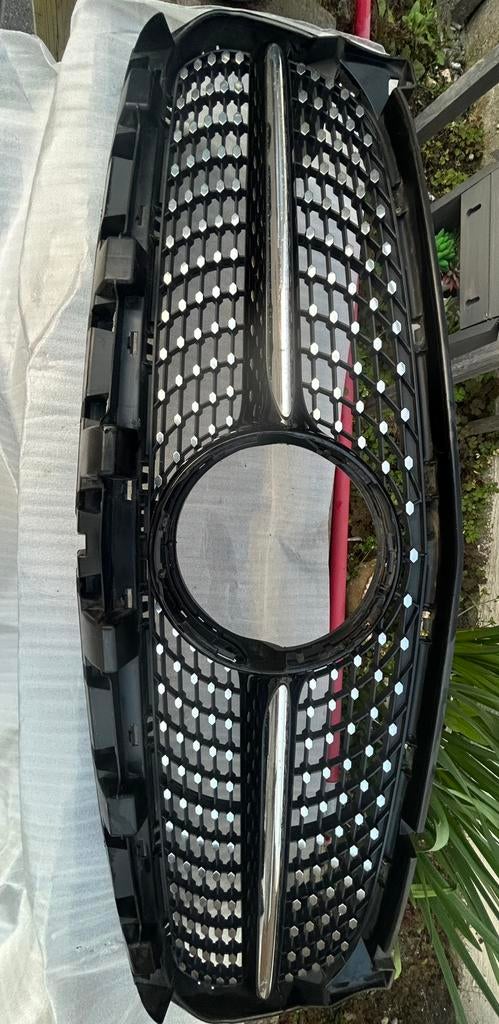 Mercedes Grill, Ophalen, Gebruikt, Voor, Mercedes-Benz